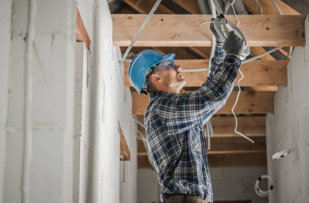 Best Electrical Installation Contractor  in Plainfield, NJ