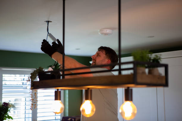 Best Ceiling Fan Installation Electrician  in Plainfield, NJ