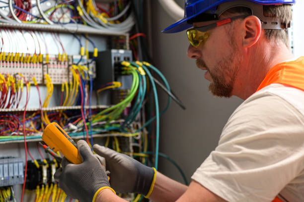 Best Electric Panel Repair  in Plainfield, NJ